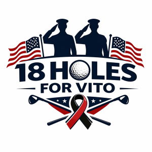 VitoStrong Memorial Golf Outing homepage
