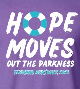 Hope Moves Run & Walk logo