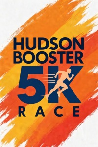 Hudson Cross Country Booster 5k home