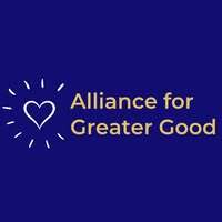 CLIMB FOR A CAUSE - HOSTED BY ALLIANCE FOR GREATER GOOD logo