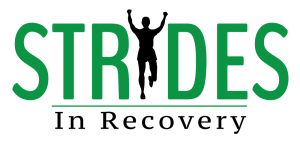 Strides in Recovery Hike to the Hollywood Sign logo