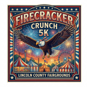 Firecracker Crunch logo
