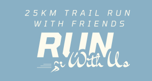 Trail Run with Friends 2026 homepage