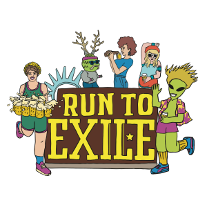 Run to Exile home