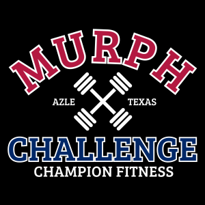 Champion Fitness Murph Challenge logo