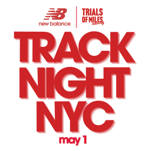 Track Night NYC homepage