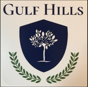 Ocean Springs/Gulf Hills Fairway 5k logo