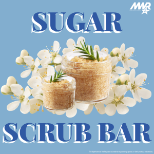 Glow & Go DIY Sugar Scrub Bar logo