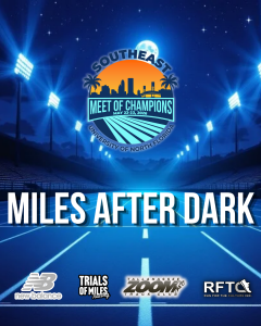 Southeast Meet of Champions: Miles After Dark logo