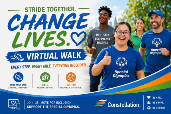 2026 Stride for Pride: Disability Inclusion Walk