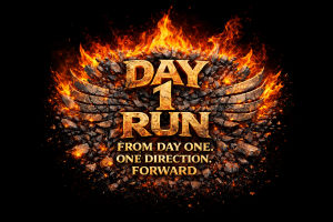 DAY 1 RUN: GREENVILLE