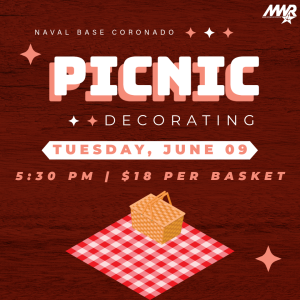 Picnic Basket Decorating logo