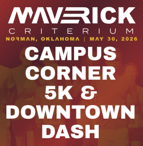 Maverick 5K and Beer Run logo