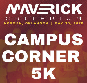 Campus Corner 5K logo