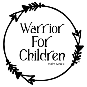 Warrior for Children's Child Trauma Awareness Virtual 5K Run & Walk home