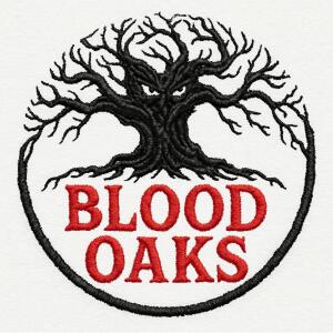 Blood Oaks Haunted Hayride homepage