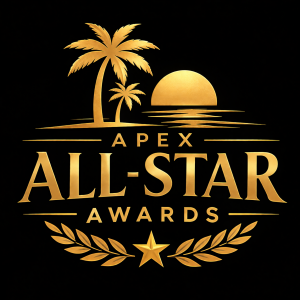Apex All-Star Awards logo