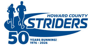 Howard County Striders 50th Anniversary Picnic homepage