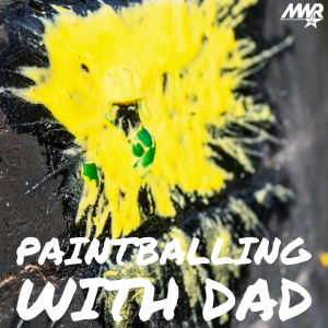 Paintball with Dad logo