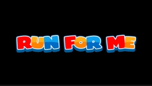 Run For Me logo