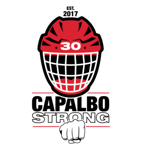 Capalbo Strong Walk logo