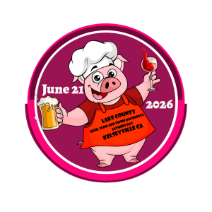 Kelseyville's 8th Annual Lake County Beer, Wine & Swine Baconfest homepage