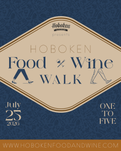 Hoboken Food & Wine Walk 2026 homepage