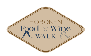 Hoboken Food & Wine Walk 2026 homepage