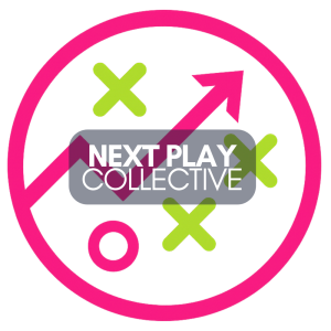 Next Play Virtual 5k logo