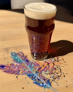 Brews & Bedazzling homepage