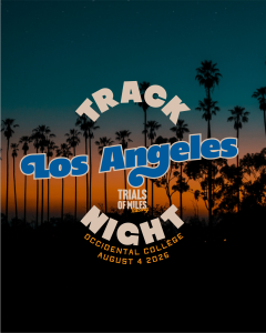 Track Night Los Angeles homepage