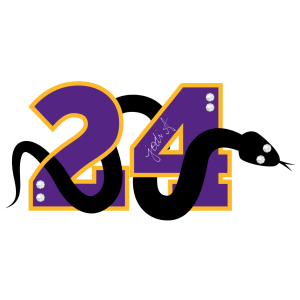 JODI'S KOBE YEAR 5K logo