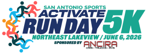 ACTIVATE Run Day 5K logo