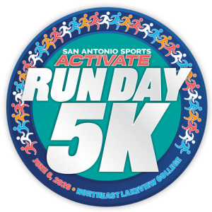 ACTIVATE Run Day 5K logo