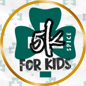 SPICE 5K for Kids homepage