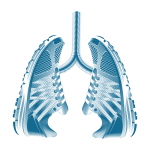 Lace Up for Rock CF: Half Marathon Group Run logo