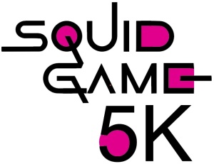 Squid Game 5K logo