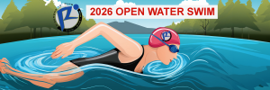 RTC Open Water Swim - Wednesday, 4/22/26 Members Only! logo