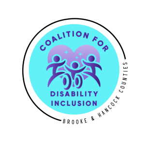 Inclusion 5K Walk/Run/Roll logo