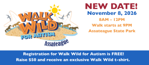Walk Wild for Autism home