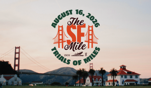 The SF Mile logo
