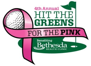 Hit the Greens for the Pink homepage