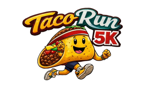 Taco Run 5K logo