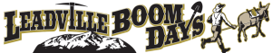 Leadville Boomdays International Pack Burro Race logo