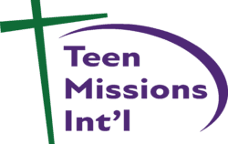Teen Mission Mud Run 2k logo