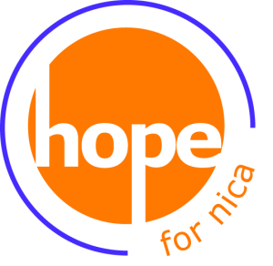 Hope For Nica 5K logo