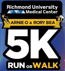 RUMC 5K 2026 logo