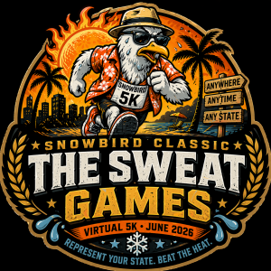 Snow Bird Classic - Sweat Games logo