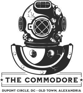 COMMODORE TO COMMODORE RUN! logo