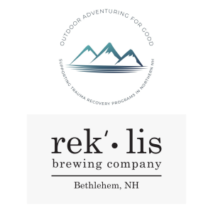 Outdoor Adventuring for Good x Reklis Brewing Company 5K Run/Walk logo
